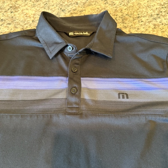 Travis Mathew Climbing Wall Polo - Medium - Picture 2 of 8